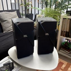 JBL Studio 130 Speakers