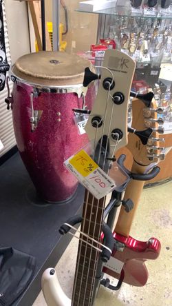 4 string base