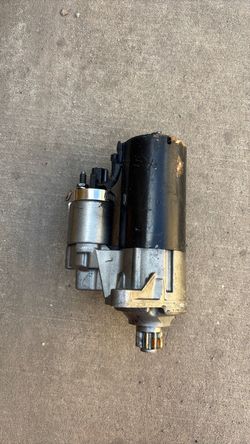 Volkswagen tdi diesel starter
