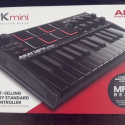 Akai MPK Mini MKIII