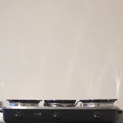 Crockpot 3 In One Slow Cooker