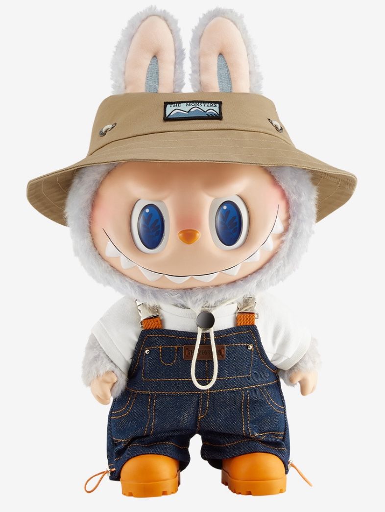 FALL IN WILD PLUSH DOLL LABUBU