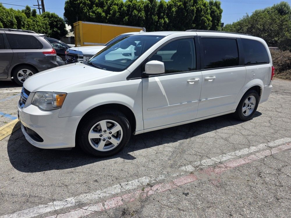 2012 Dodge Grand Caravan