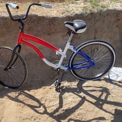 26 Inch Beach Cruiser 