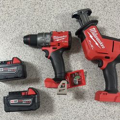 Milwaukee M18 Cordless Kit w/ Contractor Bag 