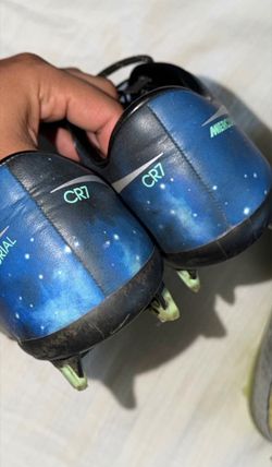Nike Mercurial Vapor Cr7 Galaxy