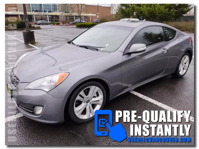 2010 Hyundai Genesis Coupe