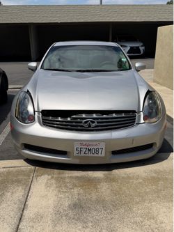 2004 Infiniti G35