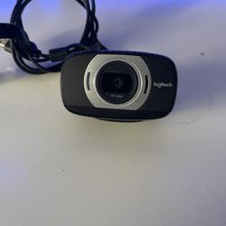 Logitech C615 HD Webcam