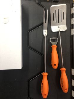 Matco tools BBQ set