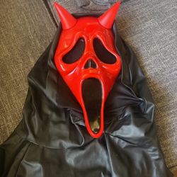 Scream Mask