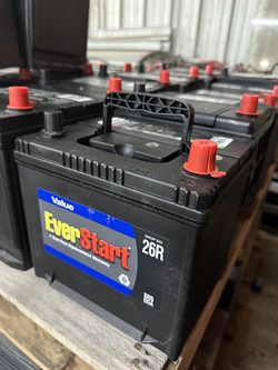 🔥 EverStart 26R Series Battery 💲5️⃣5️⃣💲 Ready Today