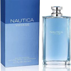 Nautica Voyage Cologne  Large 6.7 oz
