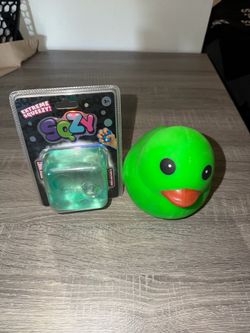 Brand New Squeezy