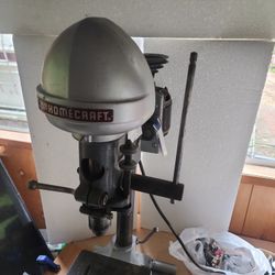Delta Milwaukee HOMECRAFT Drill Press 