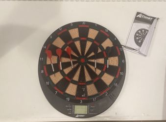 Electric Dartboard
