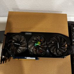 GTX 870 GT GPU Graphics Card 
