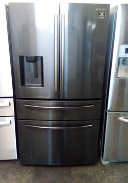 Samsung French Door Stainless Refrigerator Fridge