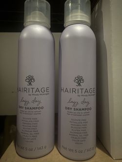 Hair Dry Shampoo