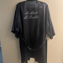 Mother Of The Bride Robe