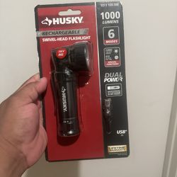 Lámpara Husky 