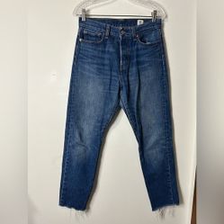 Levi’s  Denim Straight Leg Jeans
