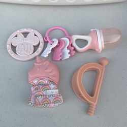 baby teething toys