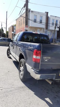 F150 2004 milles 147 trade a toyota