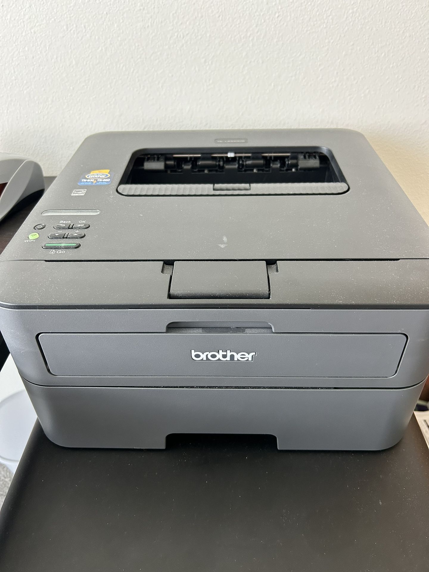 Brother HL-L23400W Black and White Printer