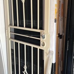 32/81 Steel Security Door
