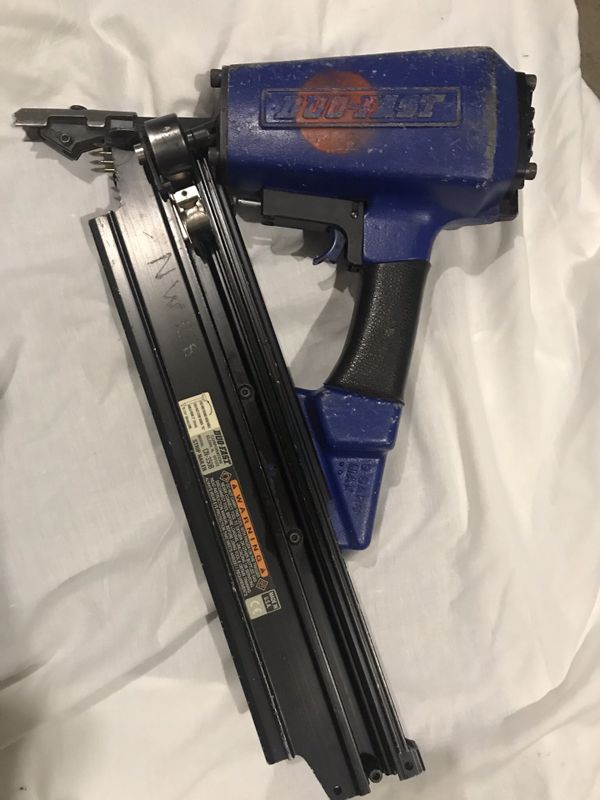 DUOFAST pneumatic framing strip nailer for Sale in Vancouver, WA OfferUp