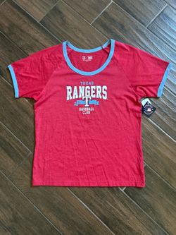 Texas Ranges women’s tee