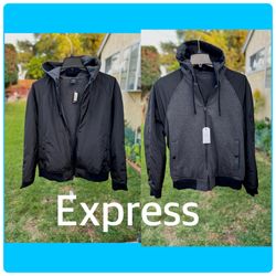 Men's Express Reversible XL Jacket