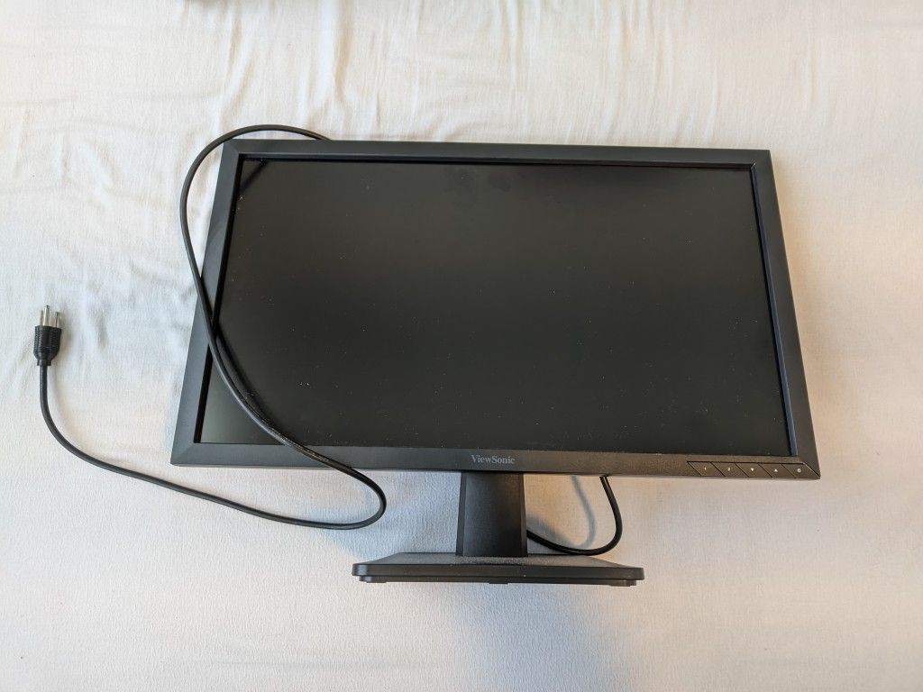 ViewSonic Buisness Gaming Monitor