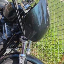 Harley Davidson 2005 Sin Ningún Problema Titulo En Mano