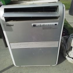 Haier Portable Ac 100$