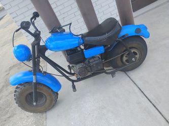 212cc not sure of brand