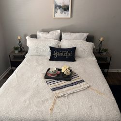 Platform Bed