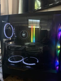 RTX 5080 Gaming PC – Ryzen 7 9800X3D – 32GB DDR5 – X870