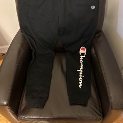 Champion Sweat Pants Size XL