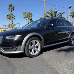 2013 Audi A4 Allroad
