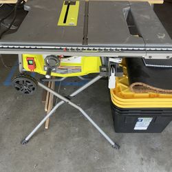 Ryobi Table Saw