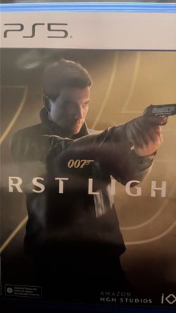 007 first light ps5