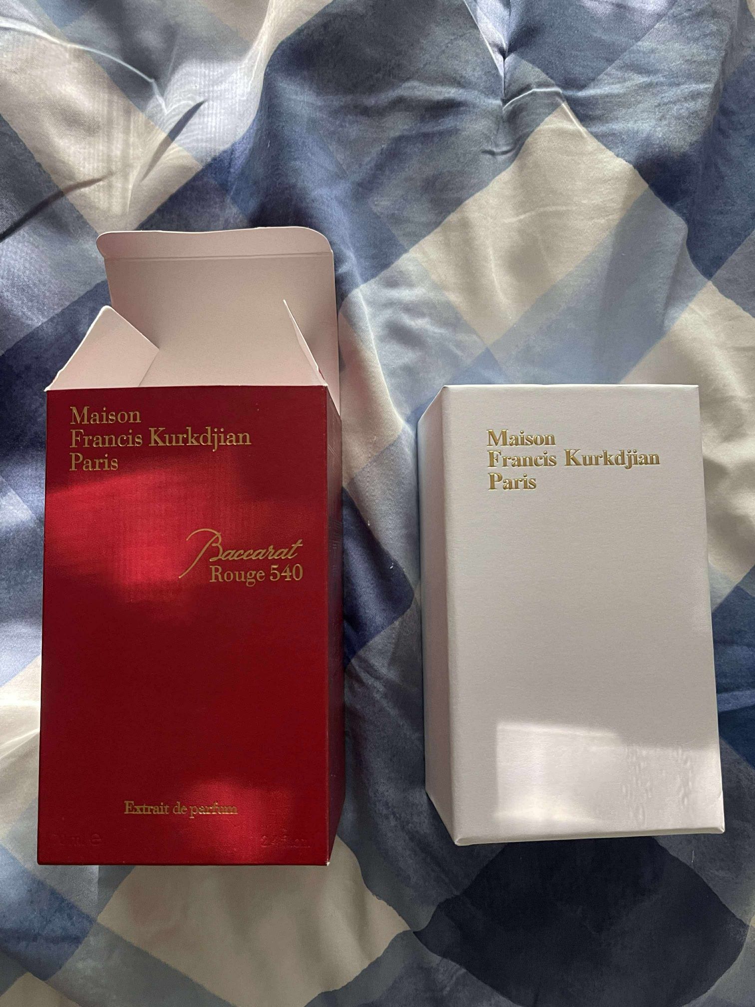 Bacarat Rouge 540