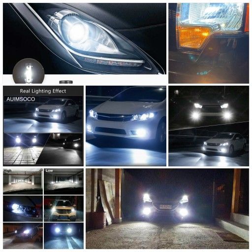Focos LED Headlight Bulb