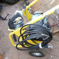 Pressure Washer 