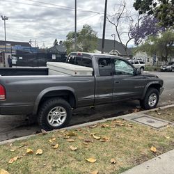 2001 Dodge Dakota