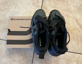 Sabosports Powerlift Pro Khaki Sneakers Size 38