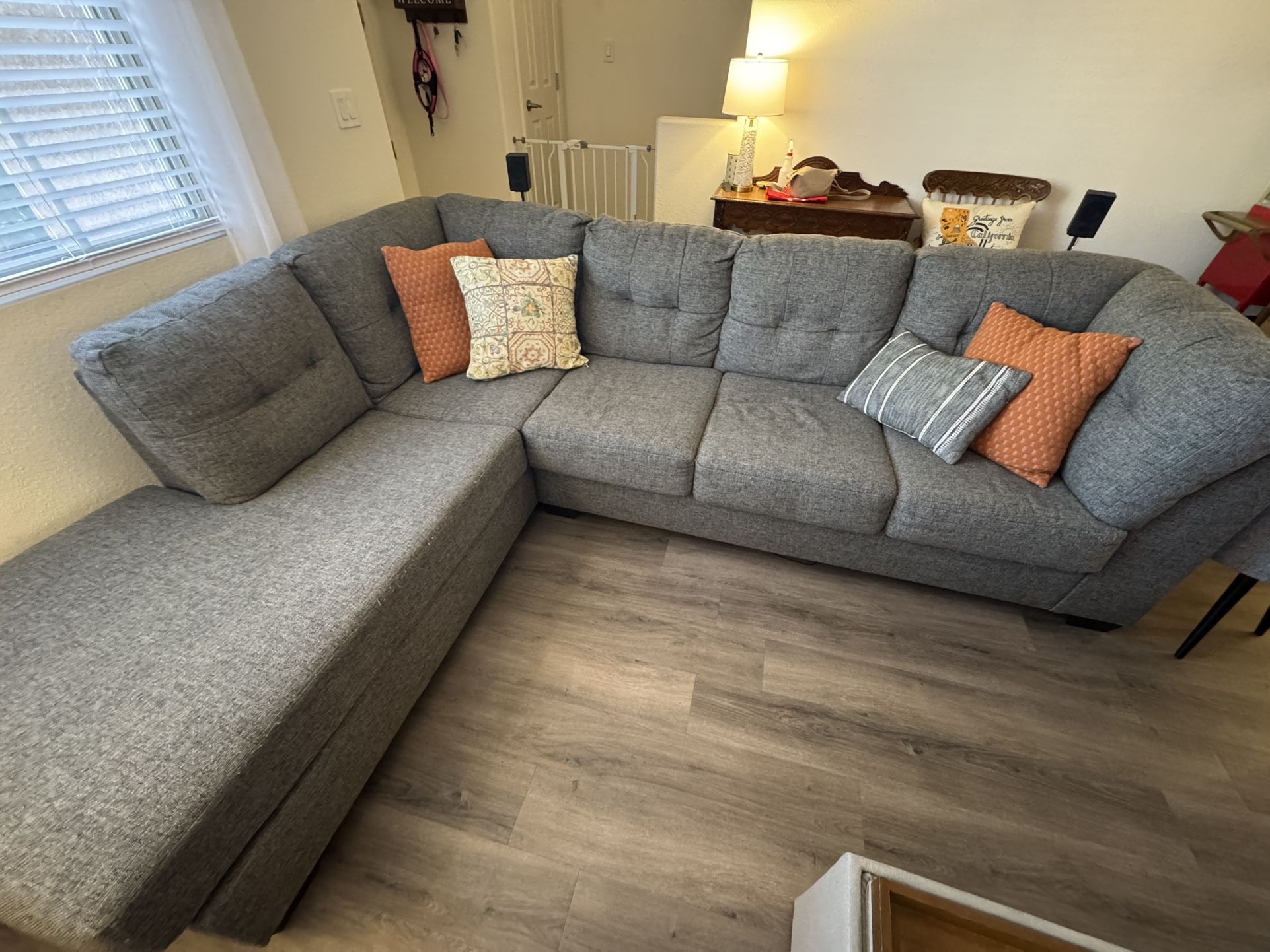 Sectional Sleeper Couch