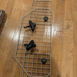 Dog Barrier for SUV's, Cars & Vehicles, Heavy-Duty - Adjustable Pet Barrier, Universal Fit